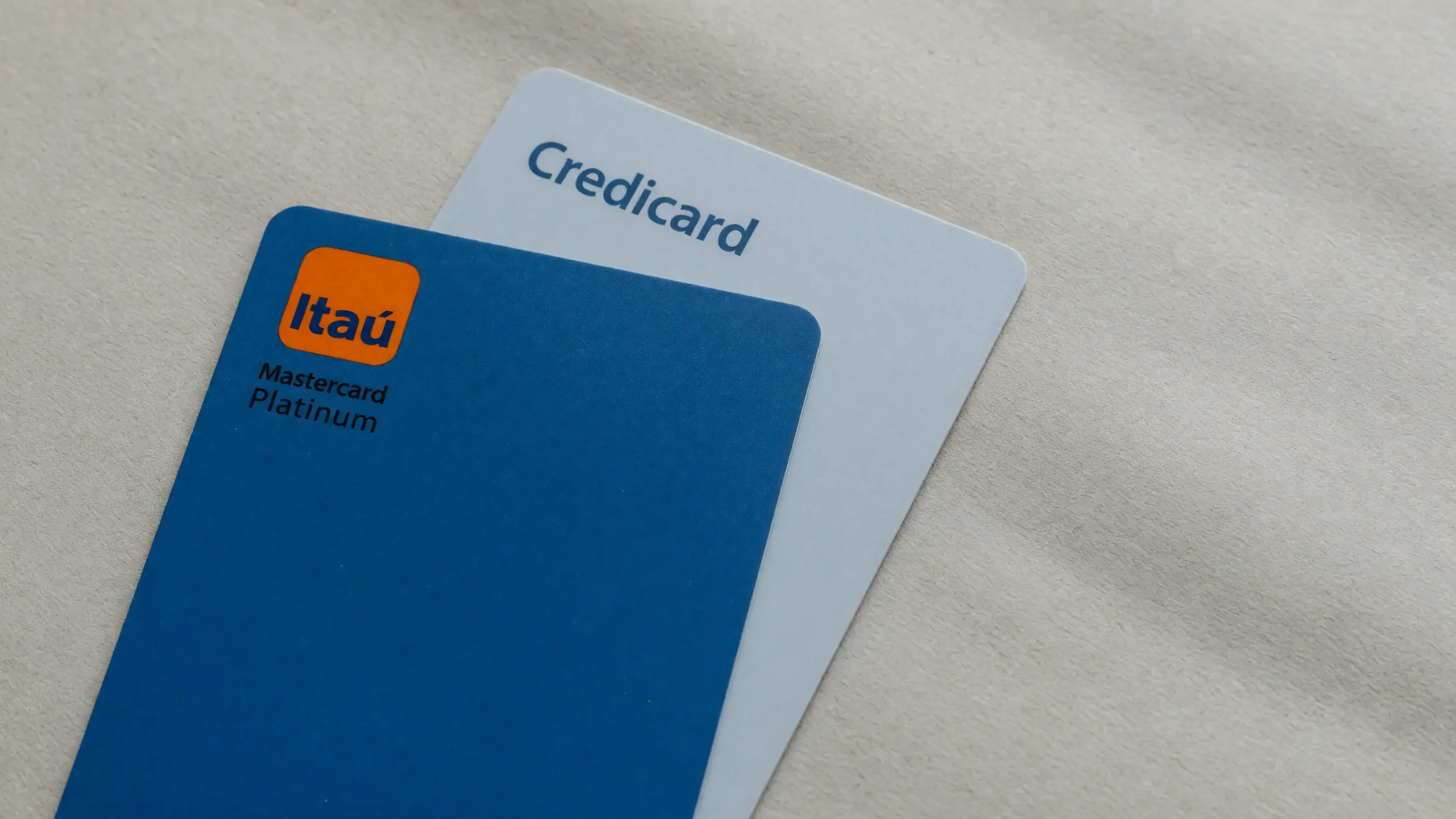 O cartão Itaú Mastercard Platinum que chega no lugar do Credicard Cashback Platinum.