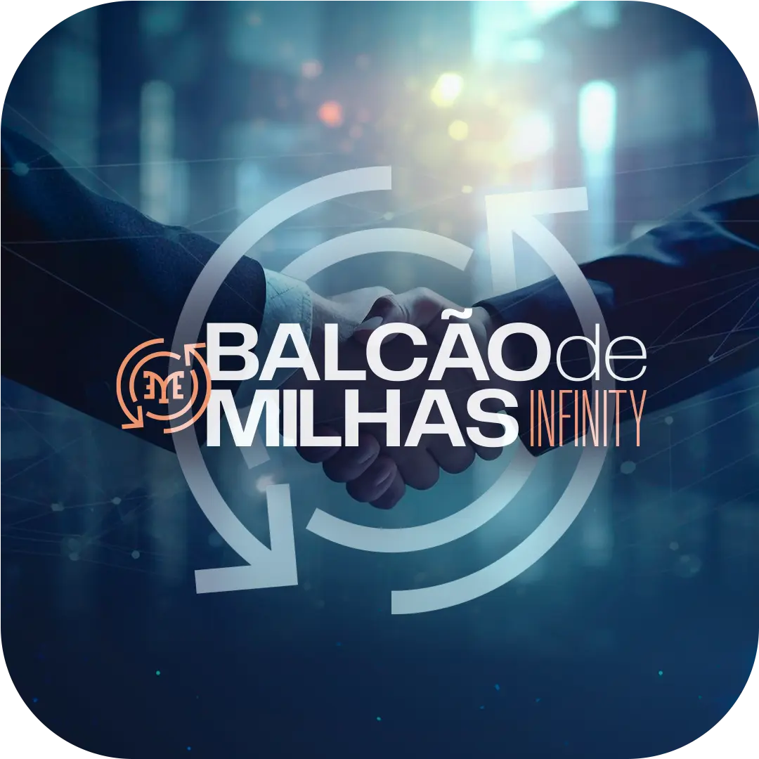 Balcão de Milhas