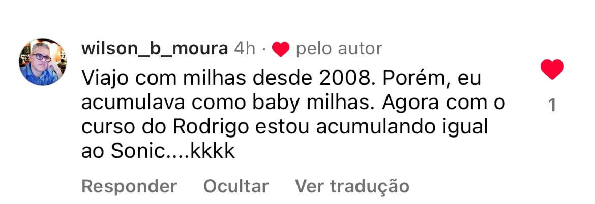 acumulando igual o sonic